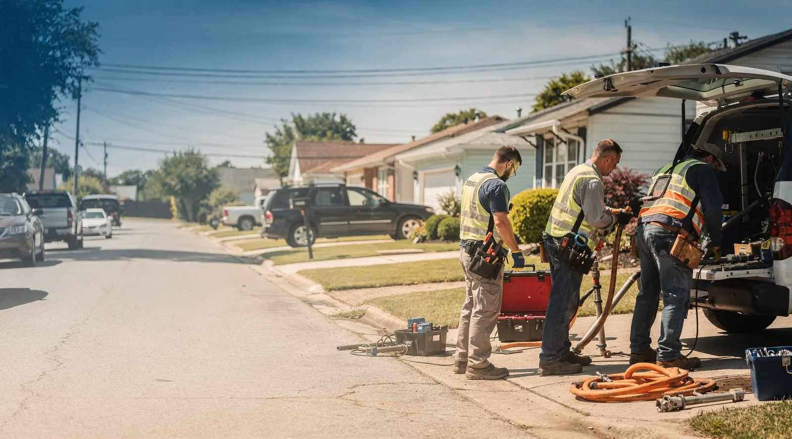 Water Heater Repair in Young America, IN near me