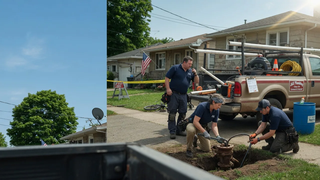 Water Heater Replacement in Young America, IN near me